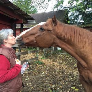 Meet your Posher, Linda